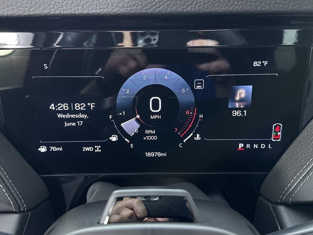 used 2025 GMC Yukon car, priced at $74,278