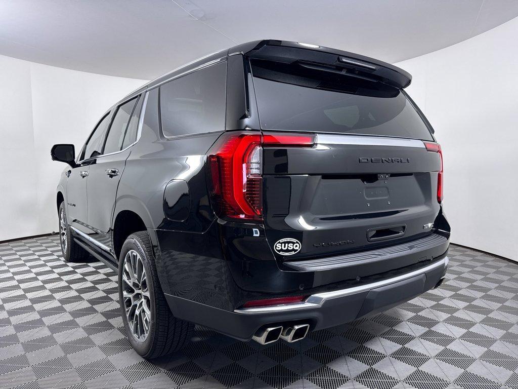 used 2025 GMC Yukon car, priced at $74,278