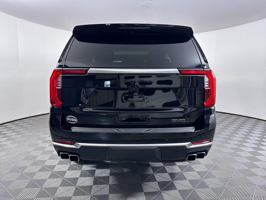 used 2025 GMC Yukon car, priced at $74,278