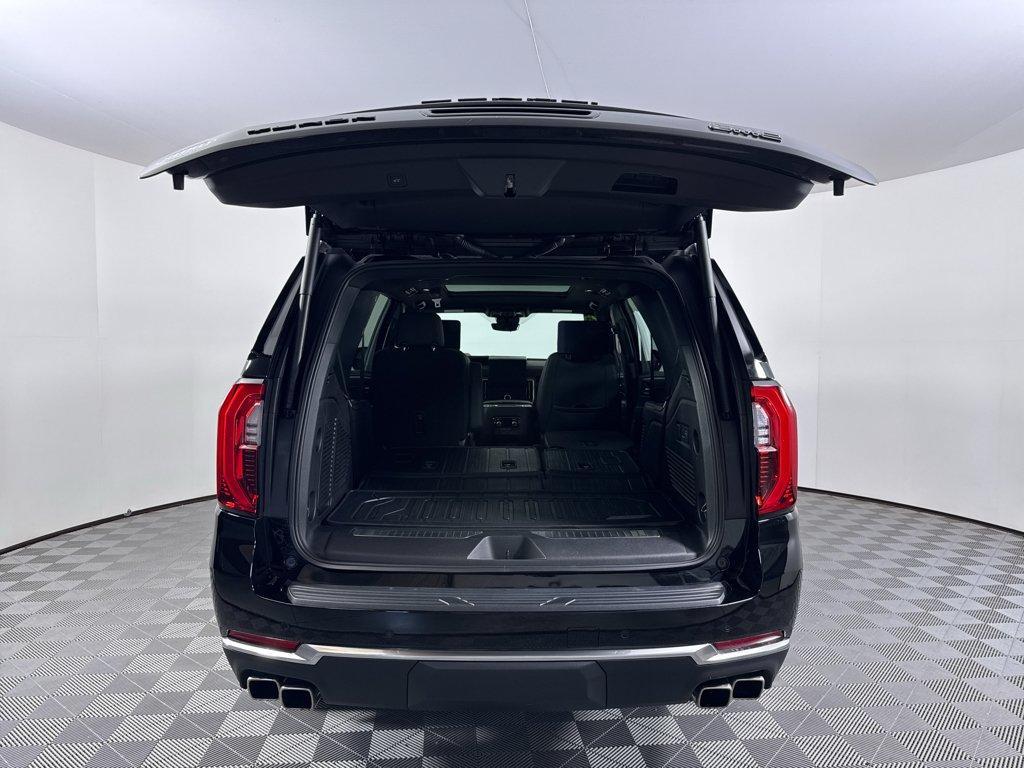 used 2025 GMC Yukon car, priced at $74,278