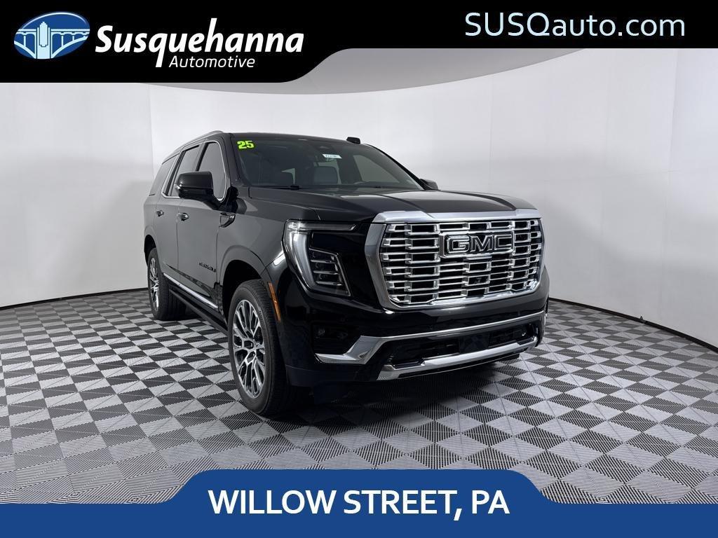 used 2025 GMC Yukon car, priced at $74,278