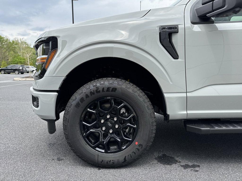 new 2026 Ford F-150 car, priced at $57,784