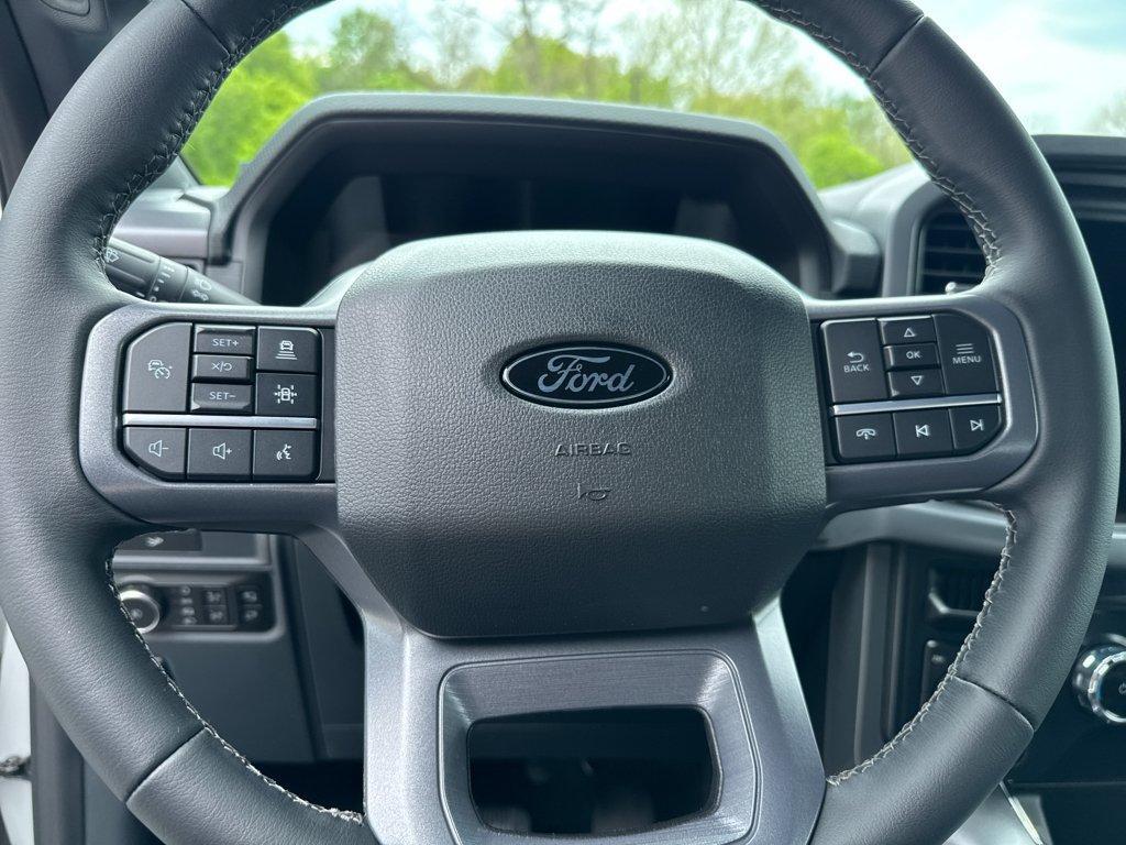 new 2026 Ford F-150 car, priced at $57,784