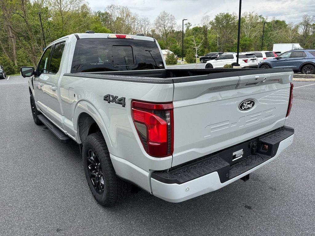 new 2026 Ford F-150 car, priced at $57,784