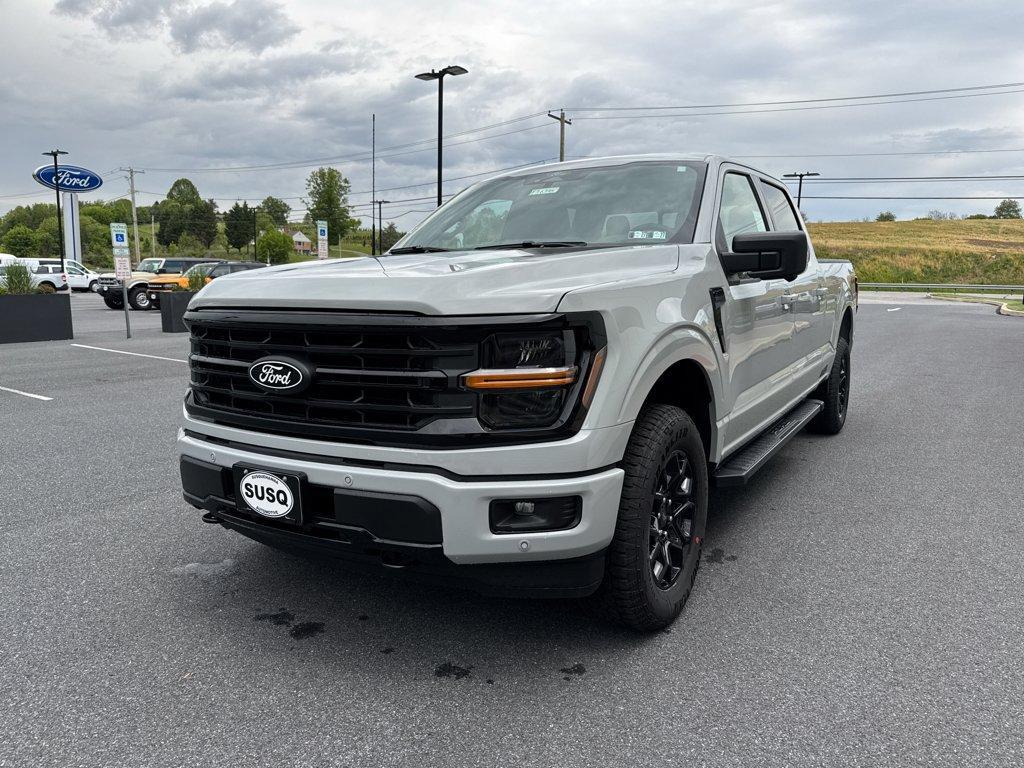 new 2026 Ford F-150 car, priced at $57,784