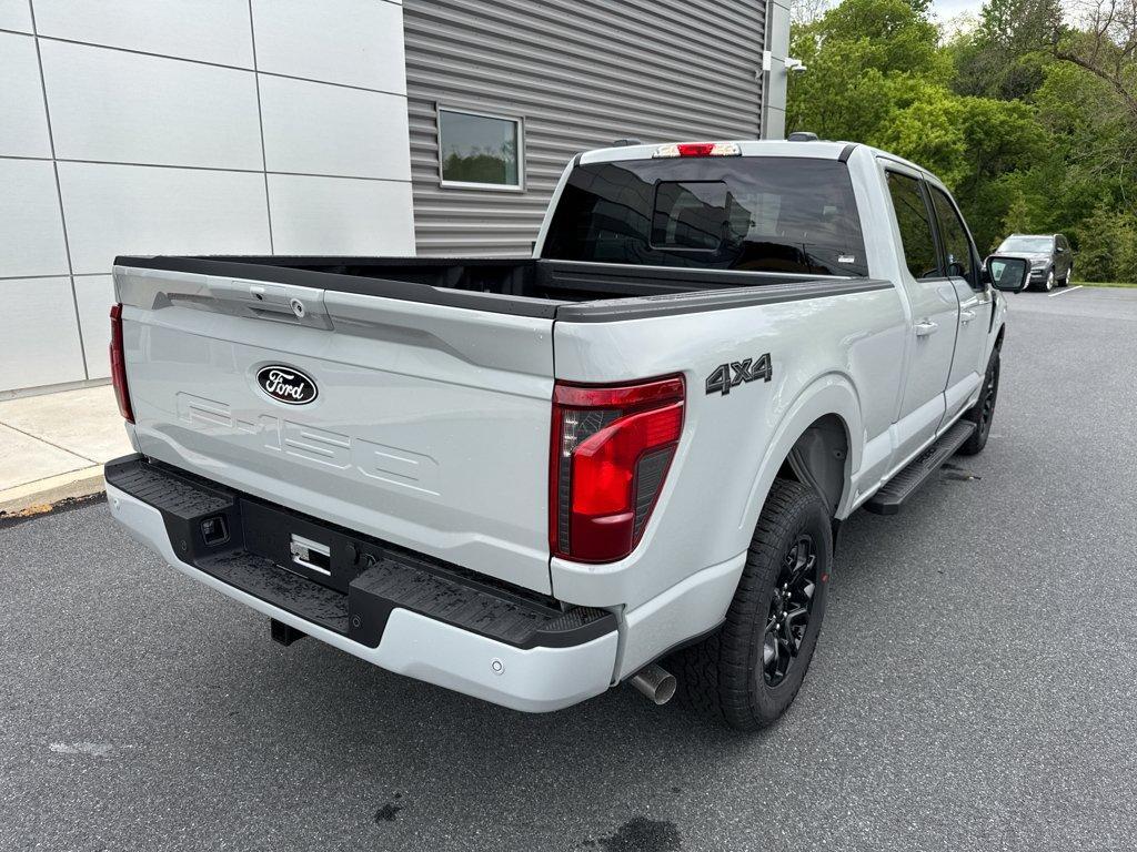 new 2026 Ford F-150 car, priced at $57,784