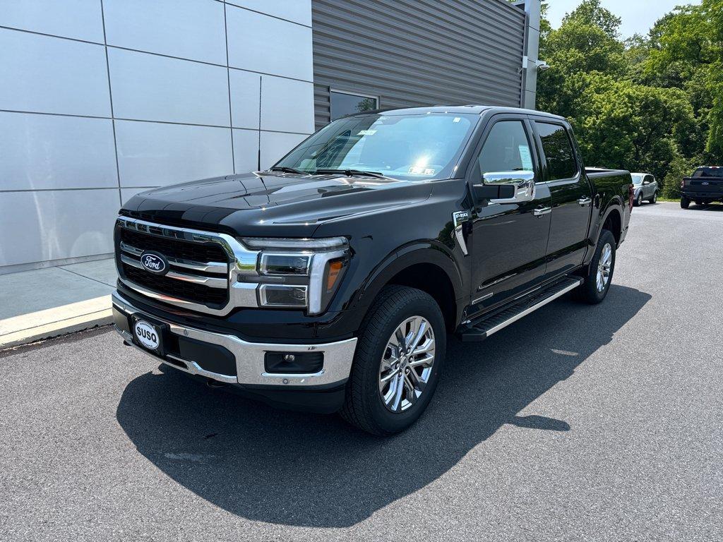 new 2025 Ford F-150 car, priced at $61,395