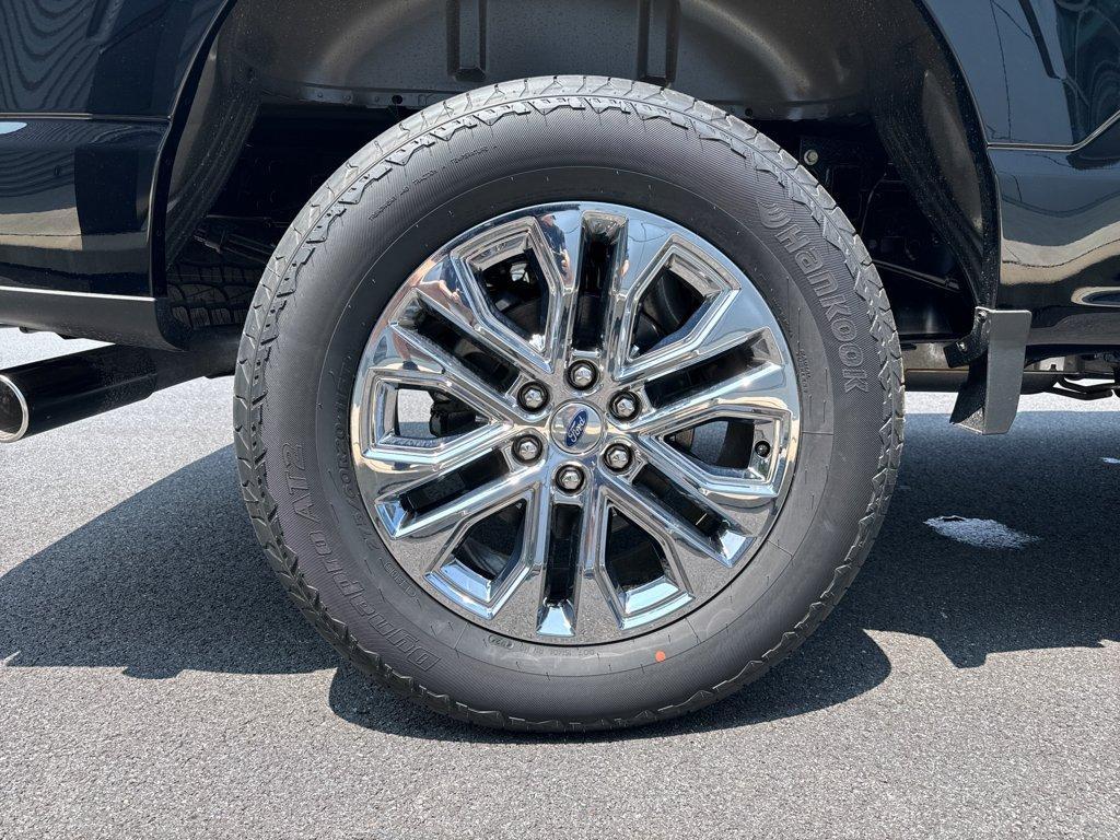 new 2025 Ford F-150 car, priced at $61,395