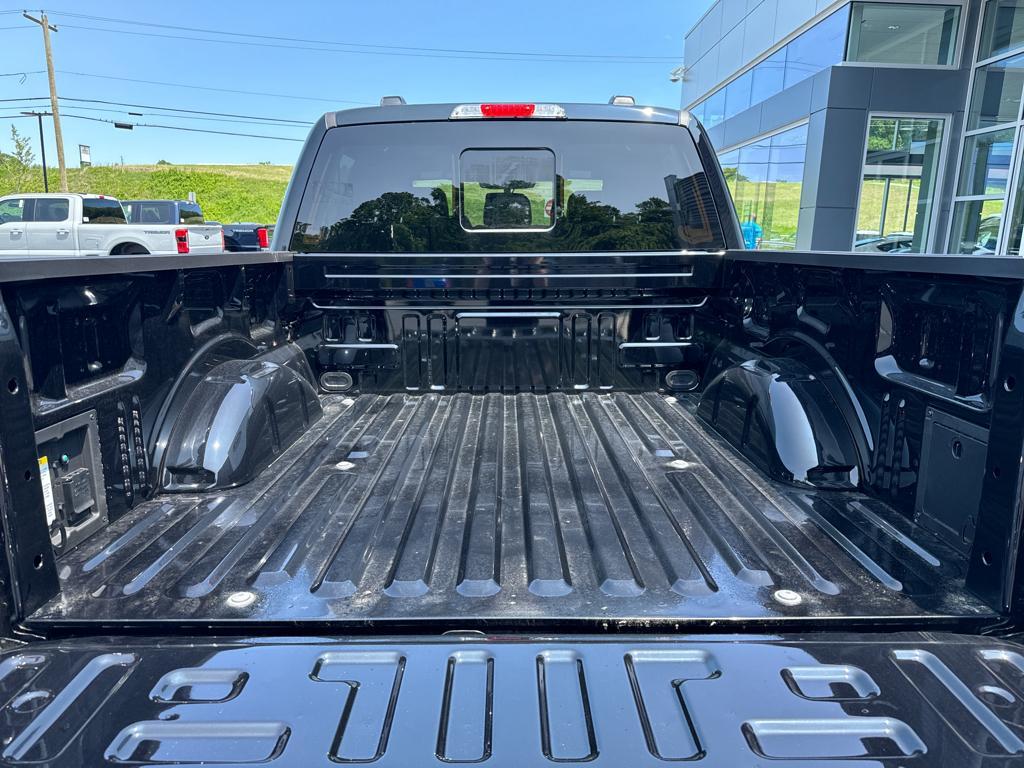 new 2025 Ford F-150 car, priced at $62,895