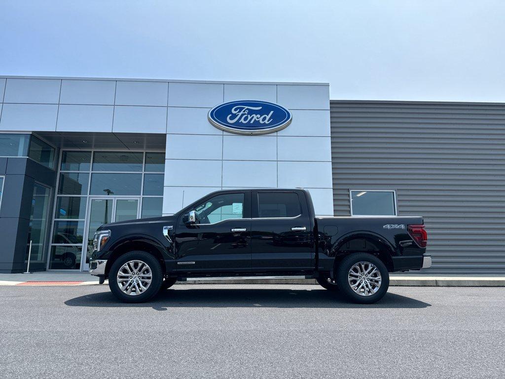 new 2025 Ford F-150 car, priced at $61,395