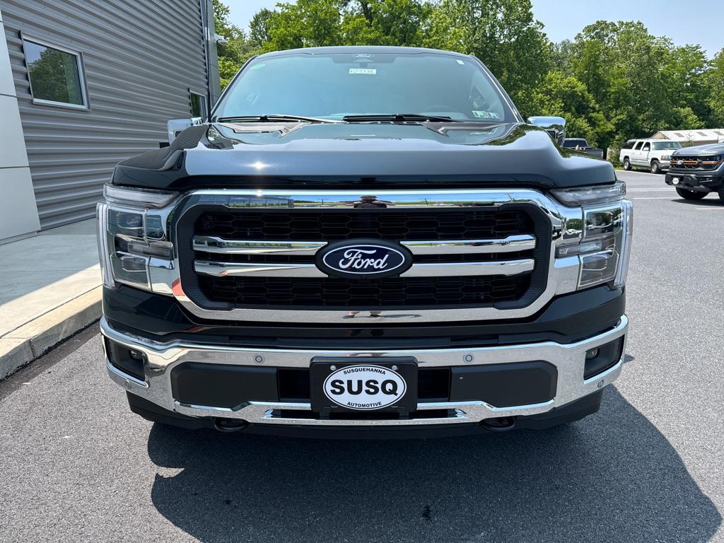 new 2025 Ford F-150 car, priced at $62,895