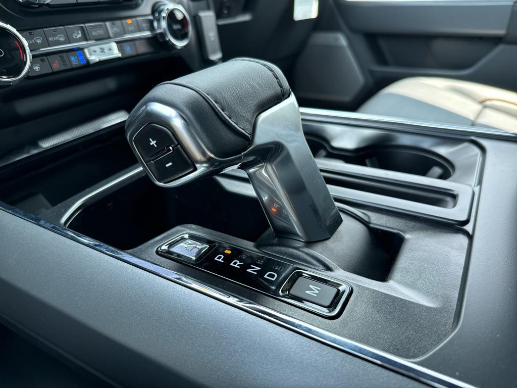 new 2025 Ford F-150 car, priced at $62,895