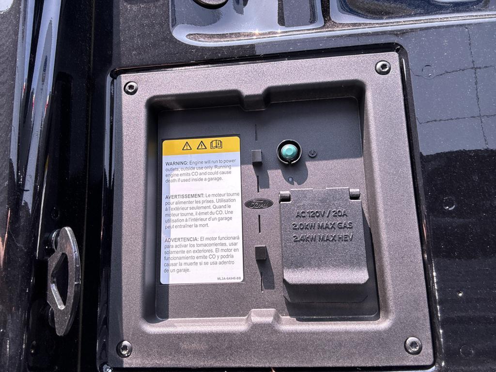 new 2025 Ford F-150 car, priced at $62,895