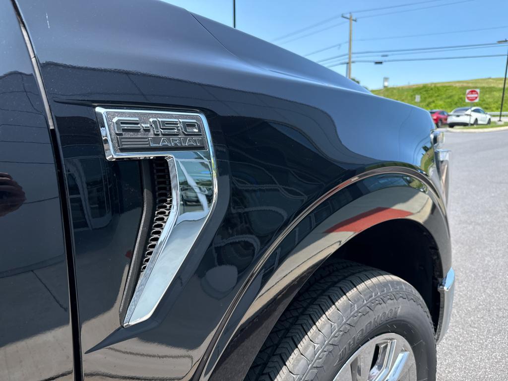 new 2025 Ford F-150 car, priced at $62,895