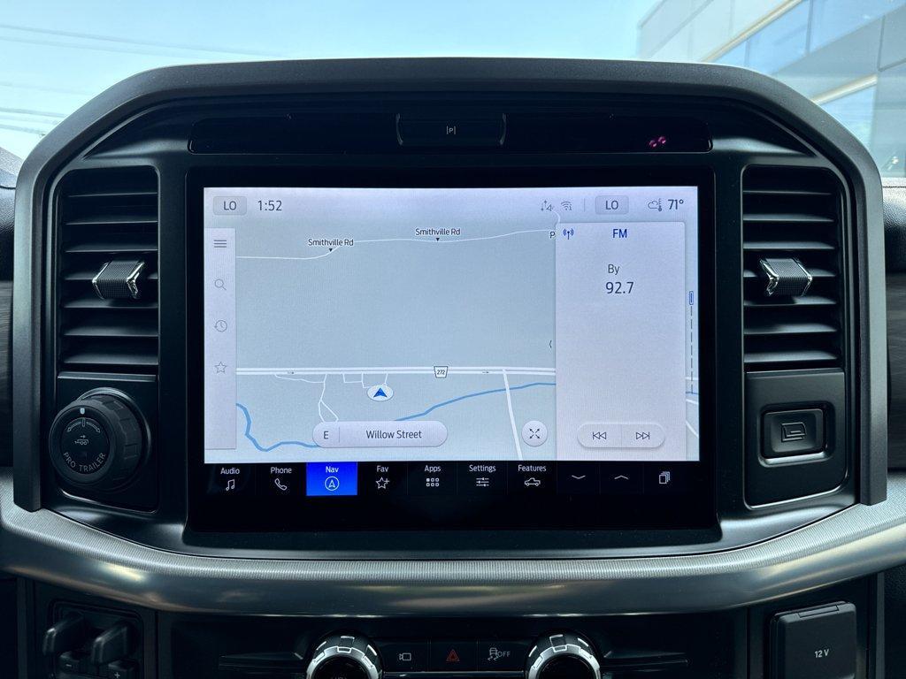 new 2025 Ford F-150 car, priced at $61,395