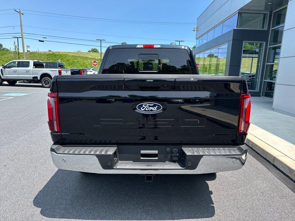 new 2025 Ford F-150 car, priced at $61,395