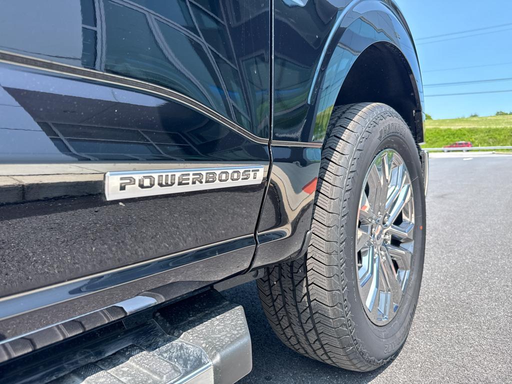 new 2025 Ford F-150 car, priced at $62,895