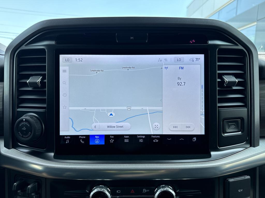 new 2025 Ford F-150 car, priced at $62,895