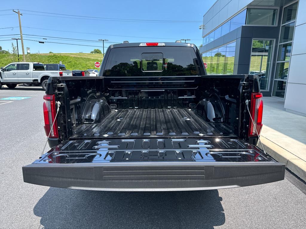 new 2025 Ford F-150 car, priced at $62,895
