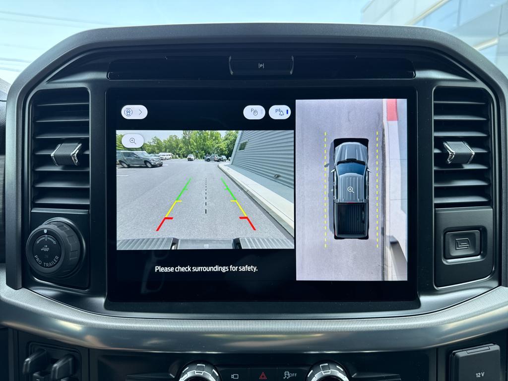 new 2025 Ford F-150 car, priced at $62,895