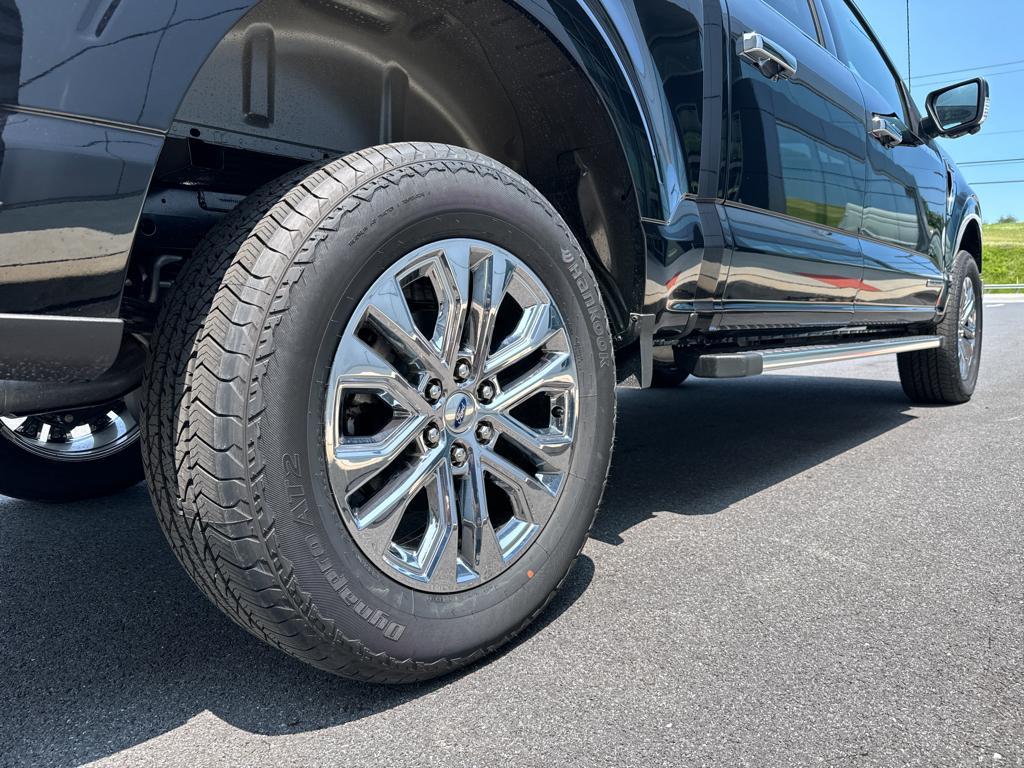 new 2025 Ford F-150 car, priced at $62,895