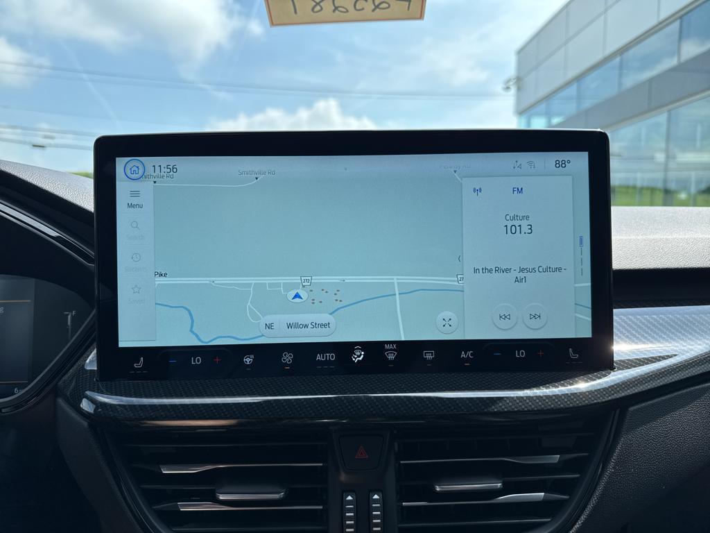 new 2025 Ford Escape car, priced at $28,085