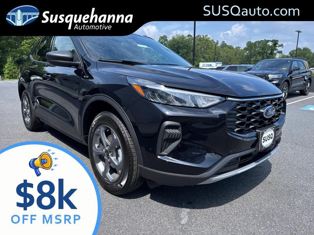 new 2025 Ford Escape car, priced at $28,085