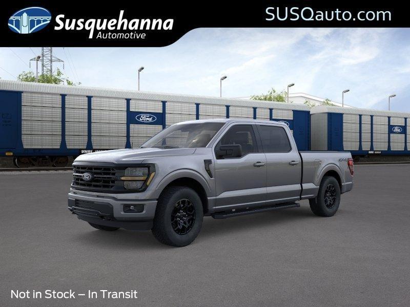 new 2026 Ford F-150 car, priced at $58,900