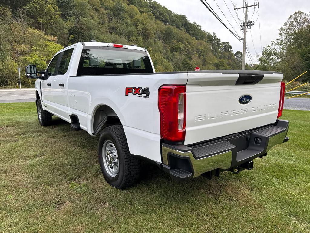 new 2026 Ford F-250 car, priced at $66,780