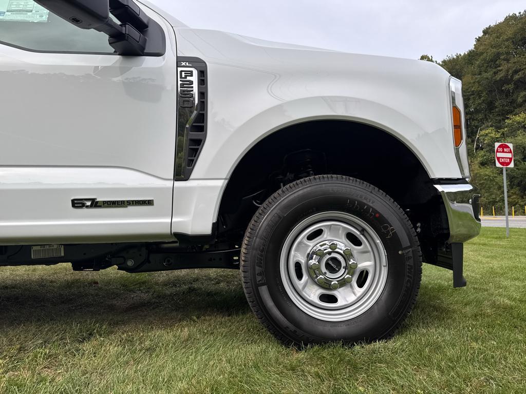 new 2026 Ford F-250 car, priced at $66,780