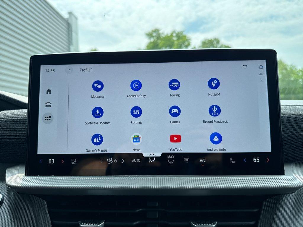 new 2026 Ford Explorer car, priced at $54,921
