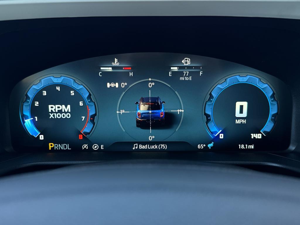 new 2025 Ford Bronco Sport car, priced at $31,990