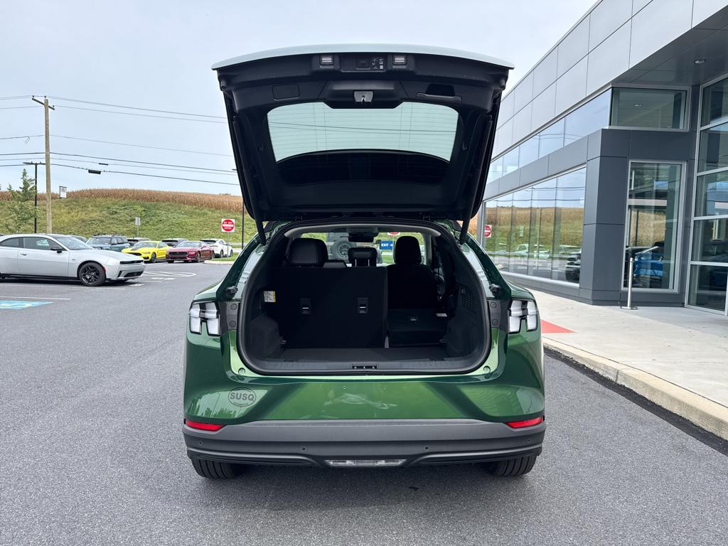 new 2025 Ford Mustang Mach-E car, priced at $44,930