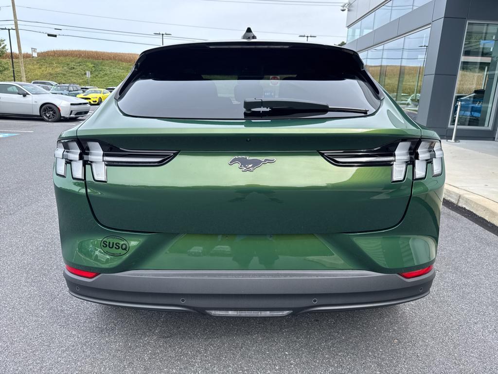 new 2025 Ford Mustang Mach-E car, priced at $44,930