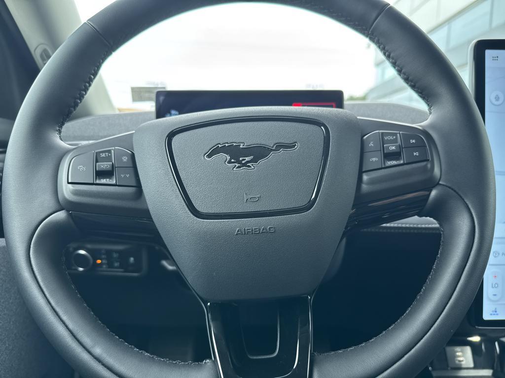new 2025 Ford Mustang Mach-E car, priced at $44,930