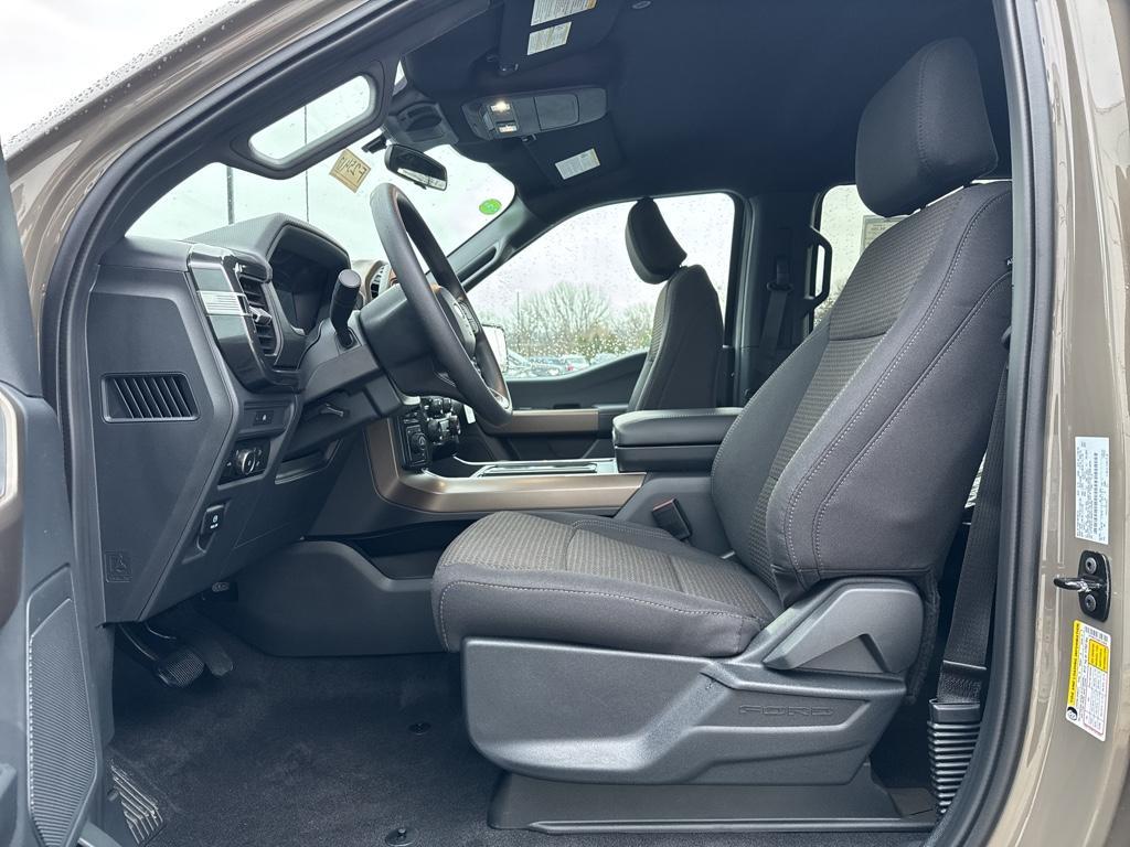 new 2025 Ford F-150 car, priced at $57,670