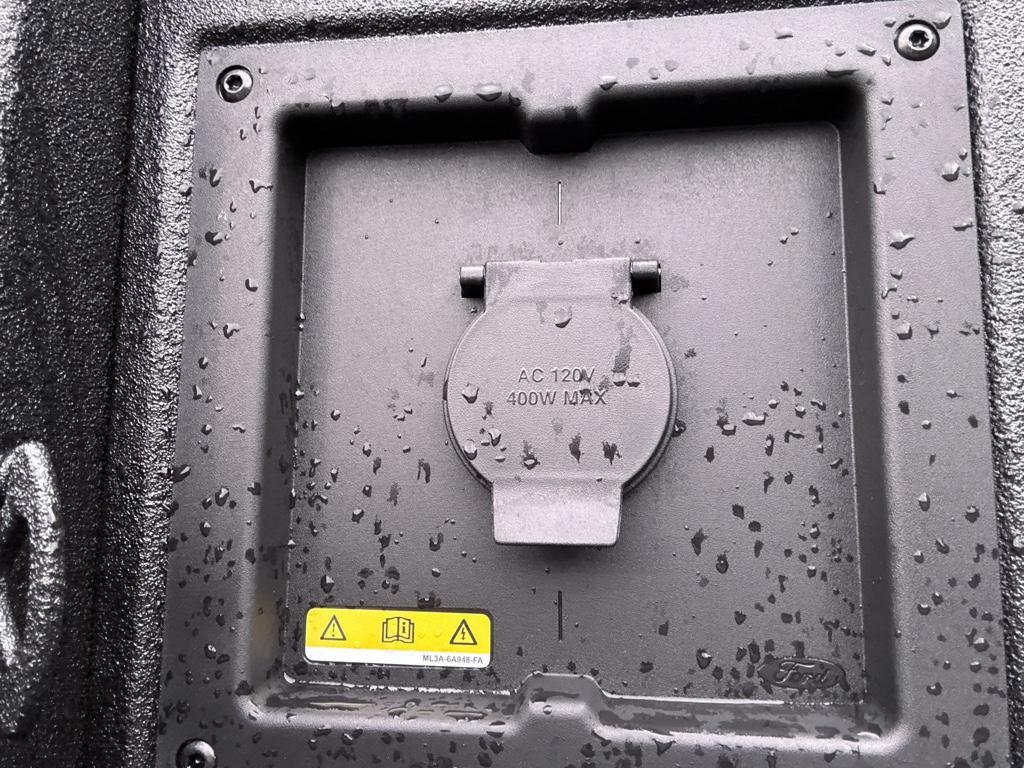 new 2025 Ford F-150 car, priced at $57,670