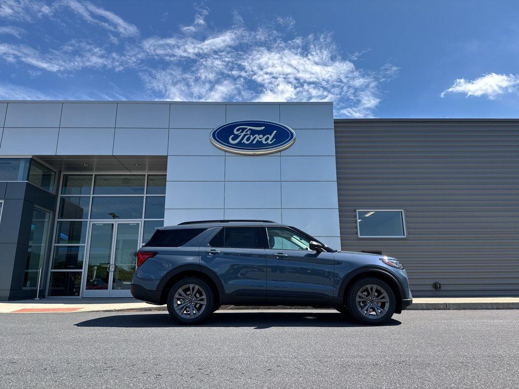 new 2026 Ford Explorer car, priced at $47,350
