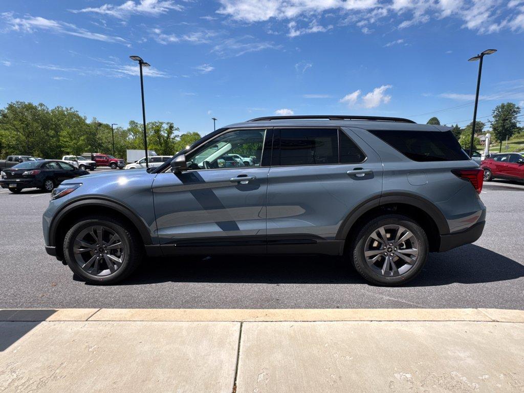new 2026 Ford Explorer car, priced at $47,350