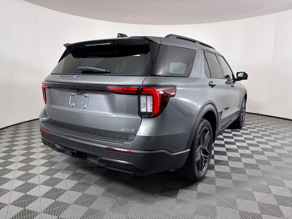 used 2025 Ford Explorer car, priced at $34,180