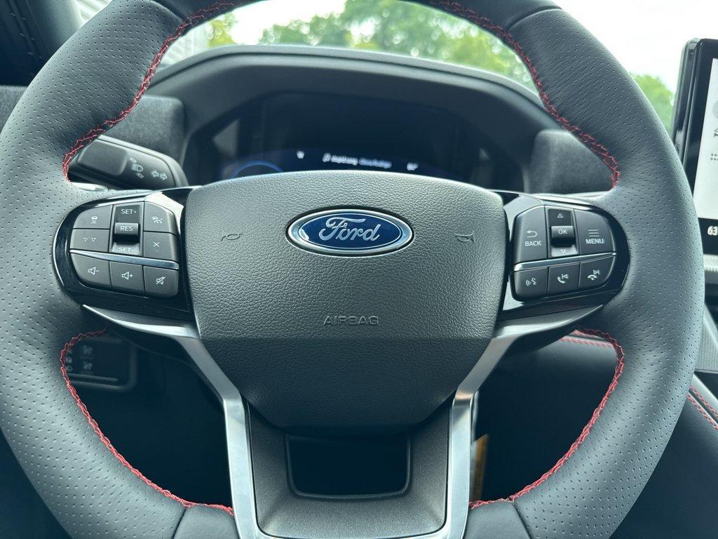 new 2026 Ford Explorer car, priced at $52,080