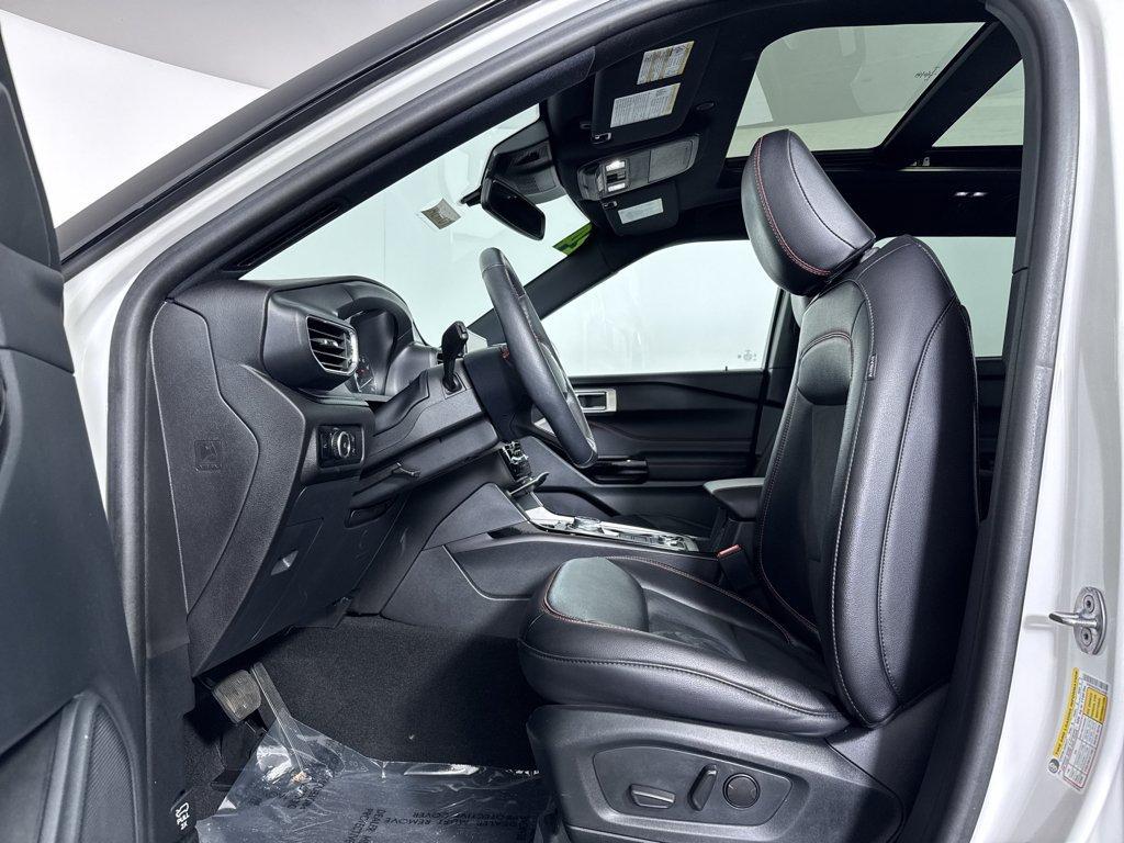 used 2024 Ford Explorer car, priced at $38,970