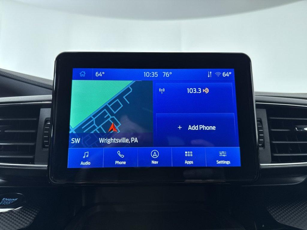 used 2024 Ford Explorer car, priced at $38,970