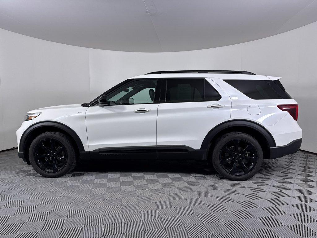 used 2024 Ford Explorer car, priced at $38,970