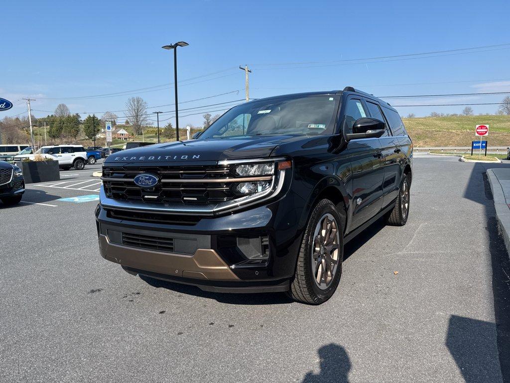 new 2026 Ford Expedition Max car, priced at $89,810