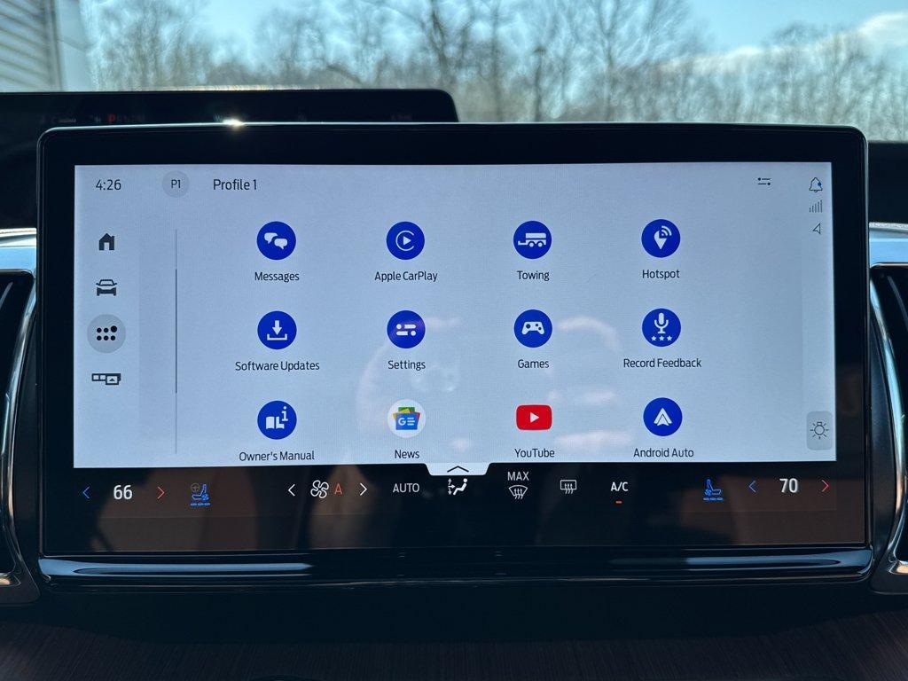 new 2026 Ford Expedition Max car, priced at $89,810