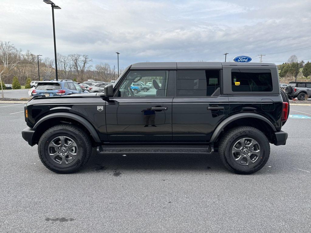 new 2026 Ford Bronco car, priced at $45,862