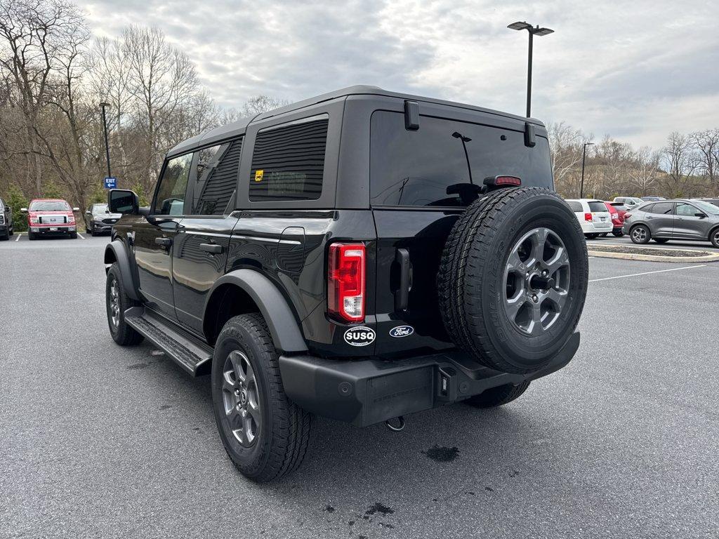 new 2026 Ford Bronco car, priced at $45,862