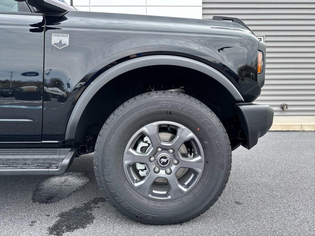new 2026 Ford Bronco car, priced at $45,862