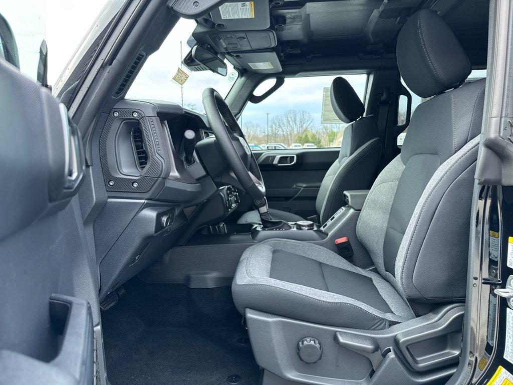 new 2026 Ford Bronco car, priced at $45,862